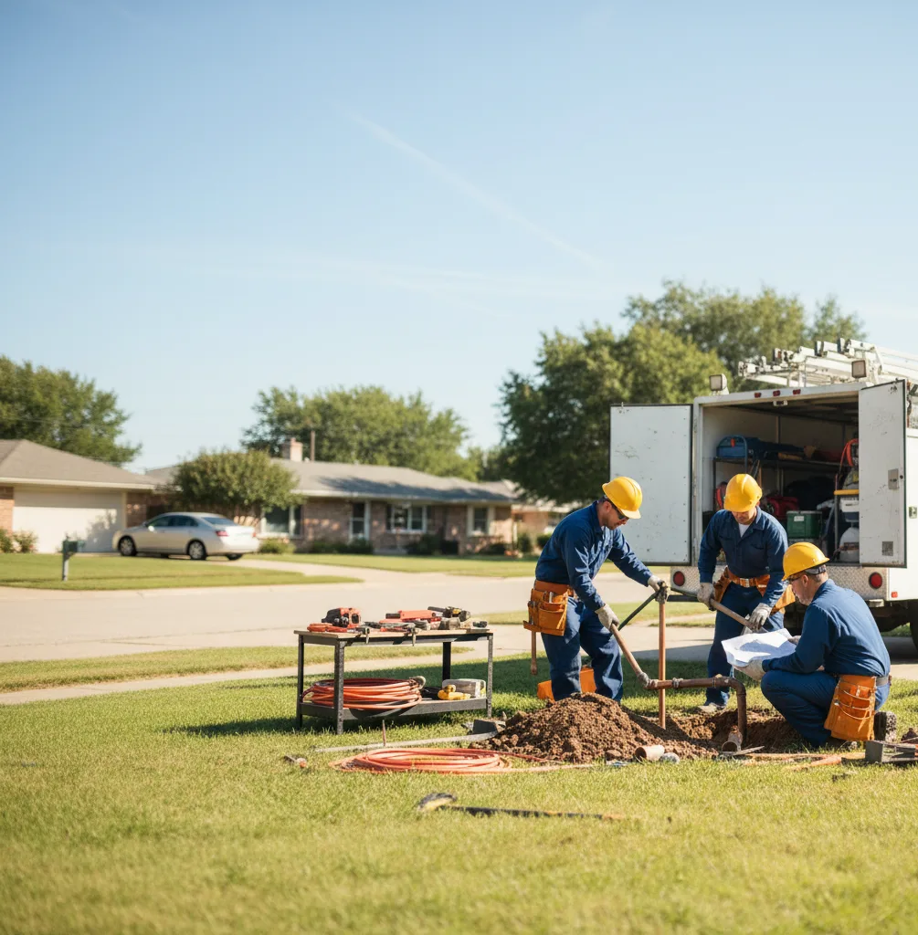 Water Heater Repair in Gladstone, MI